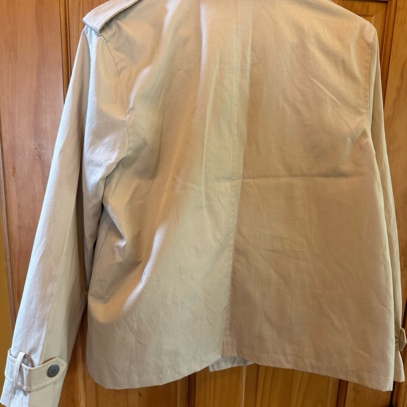 Nic & Zoe short trench coat. - Picture 5 of 5